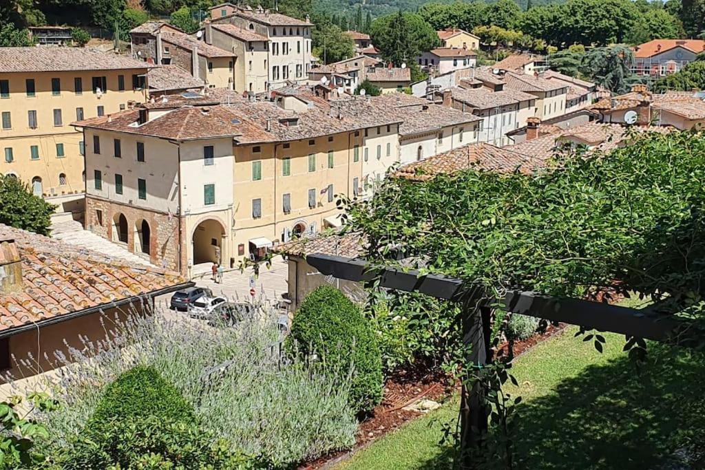 Вилла La Casa Maestri A Четона Экстерьер фото
