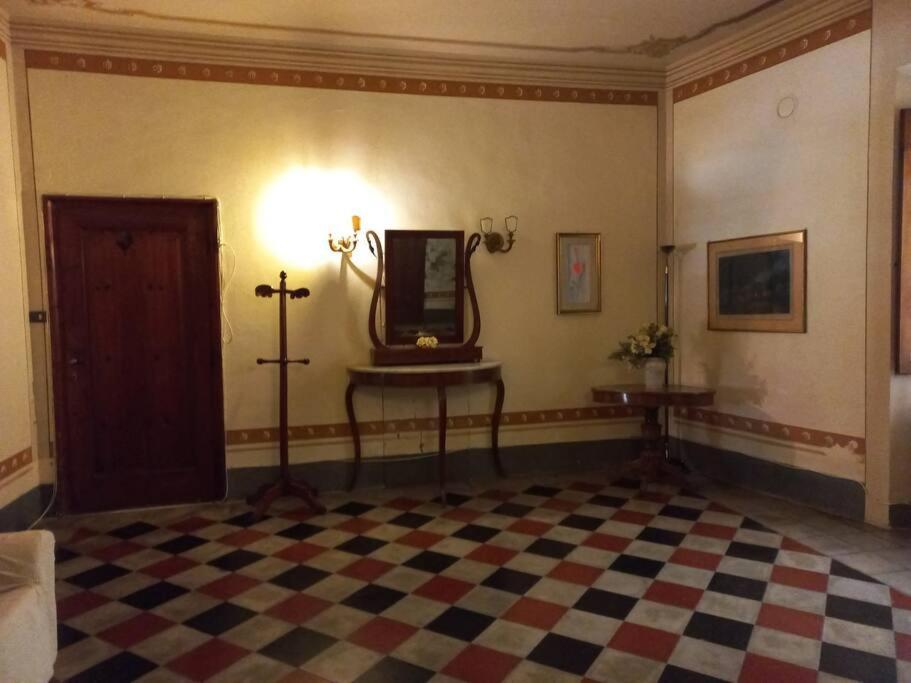 Вилла La Casa Maestri A Четона Экстерьер фото