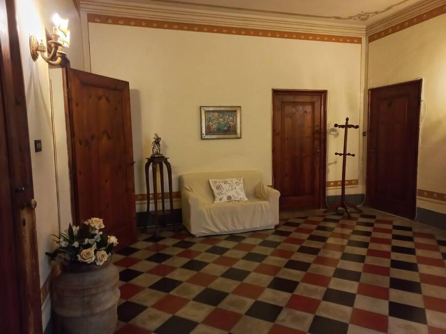 Вилла La Casa Maestri A Четона Экстерьер фото