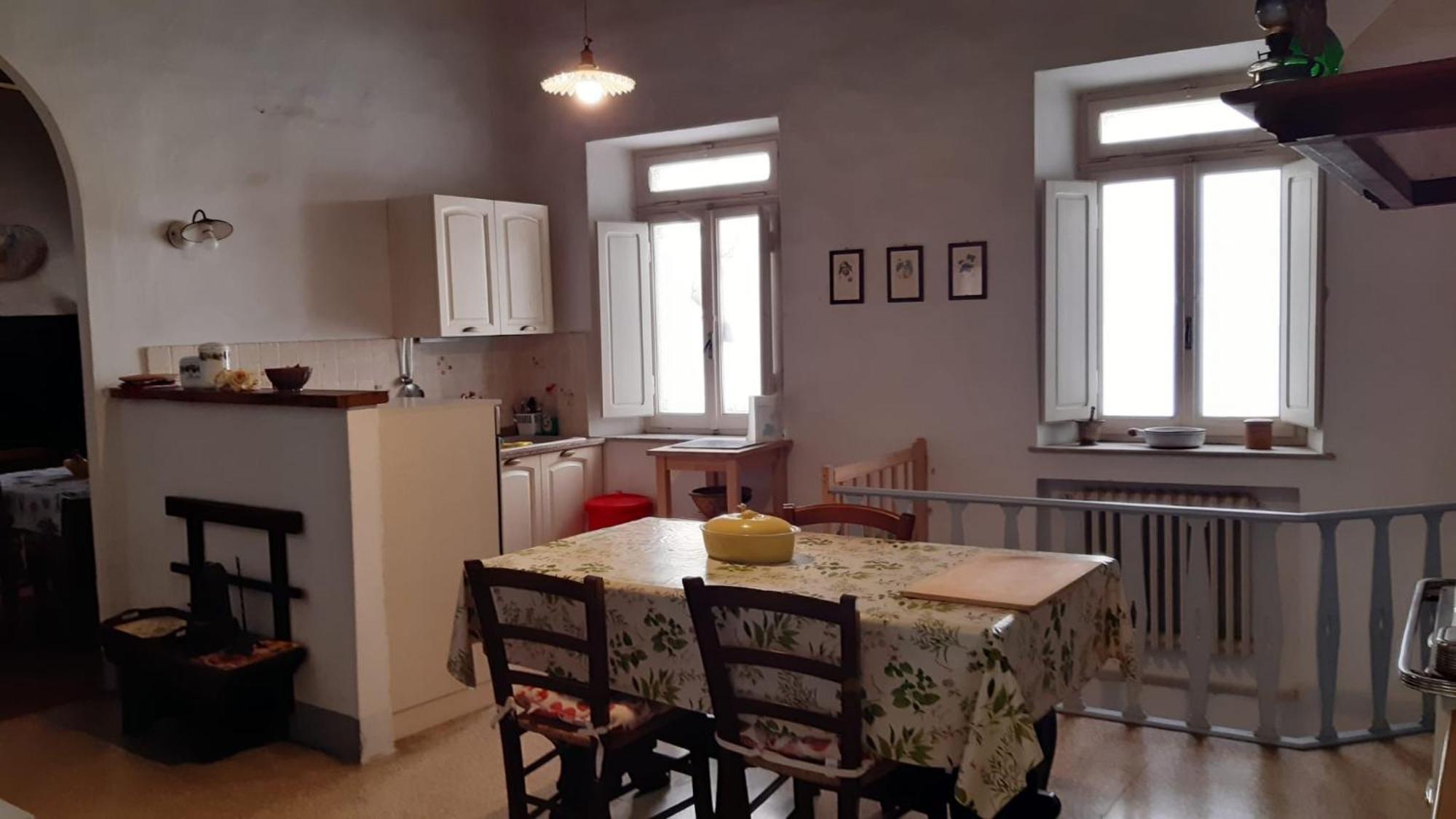 Вилла La Casa Maestri A Четона Экстерьер фото
