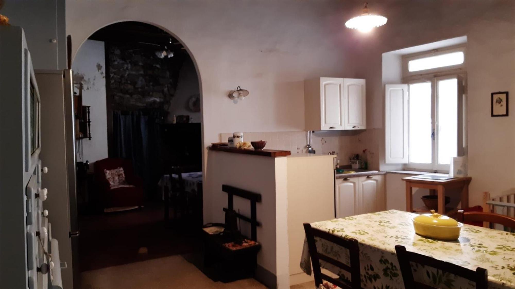Вилла La Casa Maestri A Четона Экстерьер фото