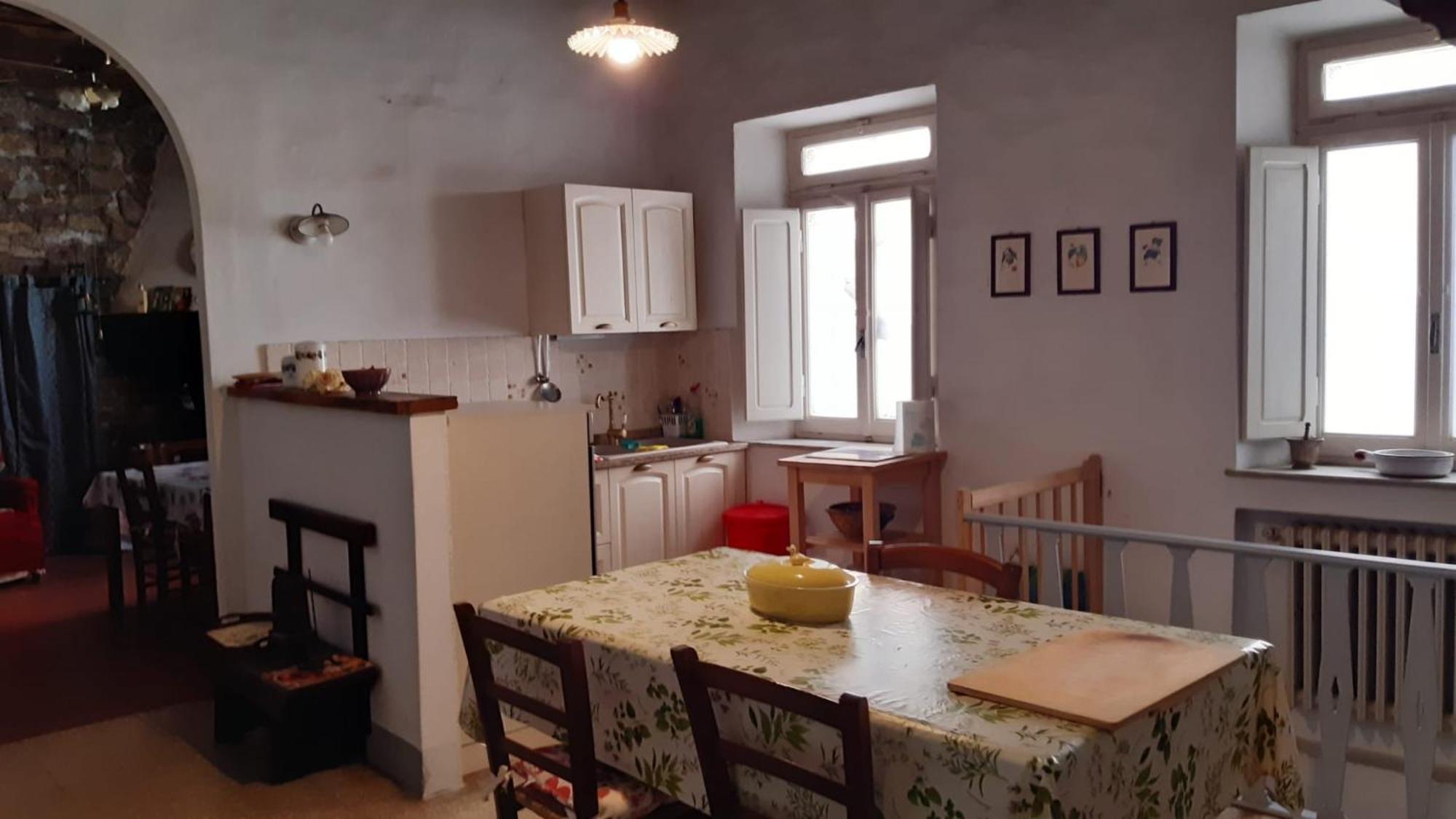 Вилла La Casa Maestri A Четона Экстерьер фото